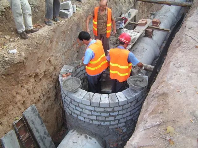 市政给排水管道工程