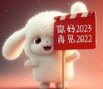 <b>辞旧迎新--2023年兔年大吉</b>