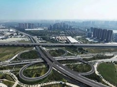 <b>西安多条市政道路进度条刷新，计划年内通车</b>